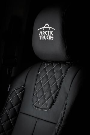 Arctic Trucks Isuzu D-Max Stealth 2018 года  (UK)
